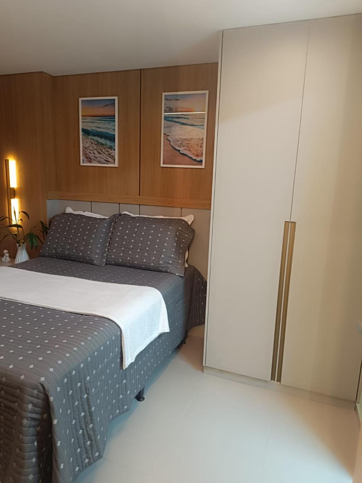 Apartamento De Cabo Branco - Espaco Privativo - Conforto - Lazer - Luxo