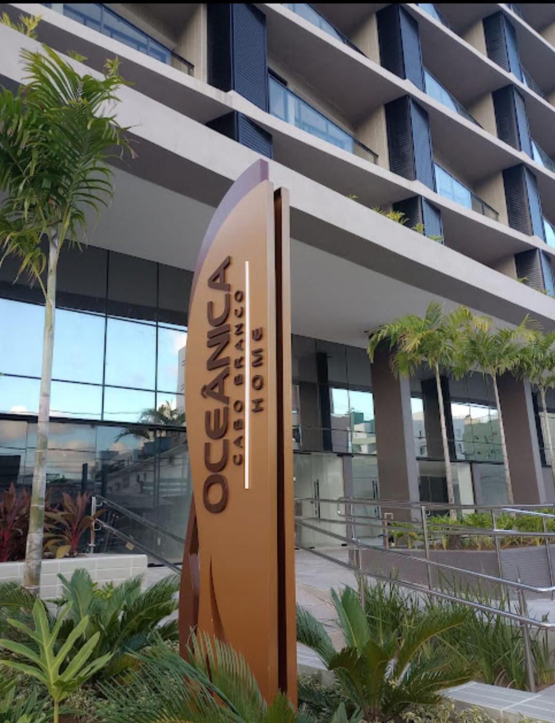 De Cabo Branco - Espaco Privativo - Conforto - Lazer - Luxo Apartamento *
